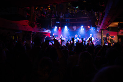 Gipsy Kings &middot; Mühle Hunziken