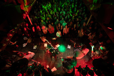 Gipsy Kings &middot; Mühle Hunziken