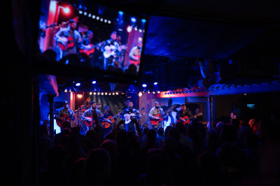 Gipsy Kings &middot; Mühle Hunziken