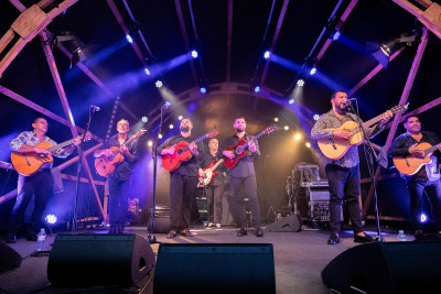 Gipsy Kings by Diego Baliardo &middot; Mühle Hunziken