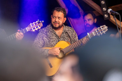 Gipsy Kings by Diego Baliardo &middot; Mühle Hunziken