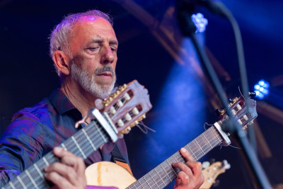 Gipsy Kings by Diego Baliardo &middot; Mühle Hunziken