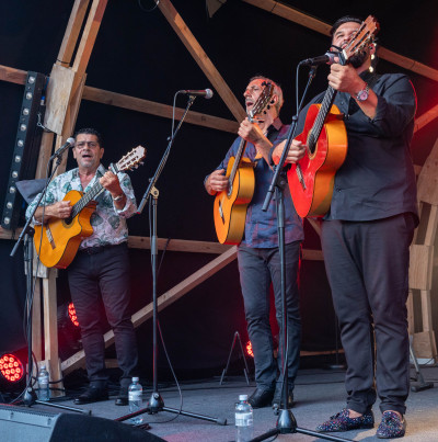 Gipsy Kings by Diego Baliardo &middot; Mühle Hunziken