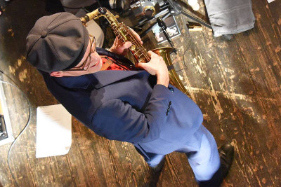 Grand Mother’s Funck &middot; Mühle Hunziken