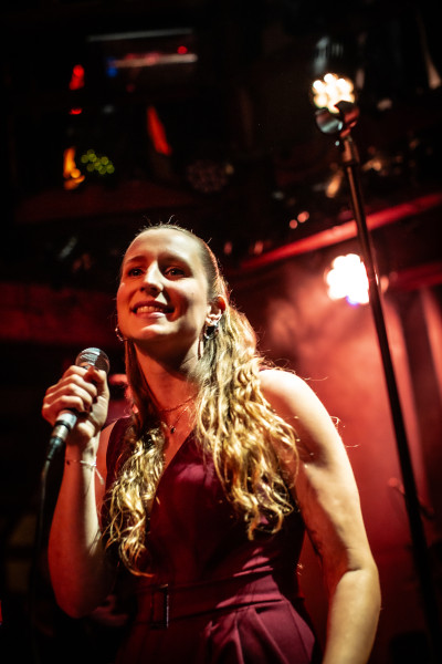 Guillaume Hoarau & The One Lovers &middot; Mühle Hunziken