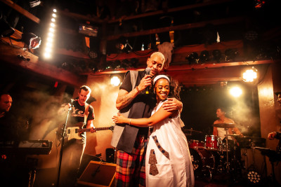 Guillaume Hoarau & The One Lovers &middot; Mühle Hunziken