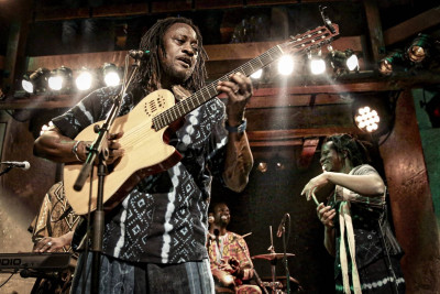 Habib Koité & Bamada &middot; Mühle Hunziken