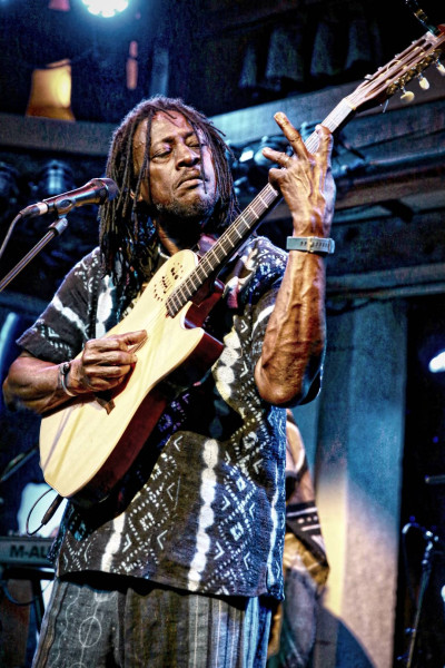 Habib Koité & Bamada &middot; Mühle Hunziken