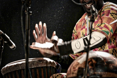 Habib Koité & Bamada &middot; Mühle Hunziken