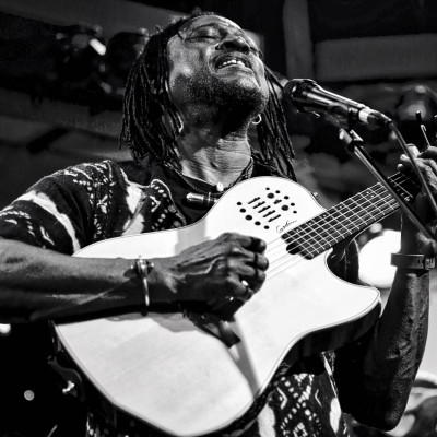 Habib Koité & Bamada &middot; Mühle Hunziken