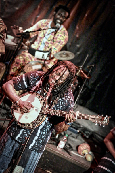 Habib Koité & Bamada &middot; Mühle Hunziken
