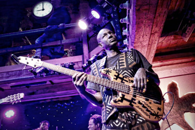 Habib Koité & Bamada &middot; Mühle Hunziken