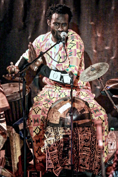 Habib Koité & Bamada &middot; Mühle Hunziken