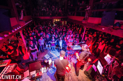 Halunke &middot; Mühle Hunziken