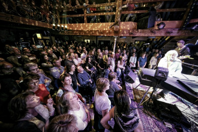 Hanery Amman &middot; Mühle Hunziken