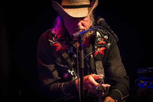 Hans Theessink & Big Daddy Wilson &middot; Mühle Hunziken