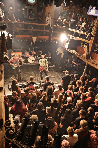 HEISSKALT / Support: Weltfremd &middot; Mühle Hunziken