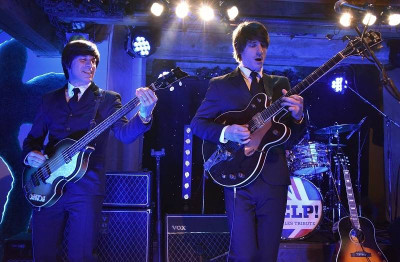 Help! A Beatles Tribute &middot; Mühle Hunziken