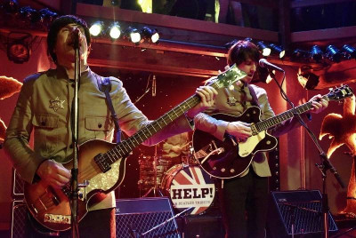 Help! A Beatles Tribute &middot; Mühle Hunziken