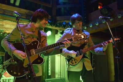 Help! A Beatles Tribute &middot; Mühle Hunziken