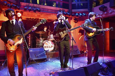 Help! A Beatles Tribute &middot; Mühle Hunziken