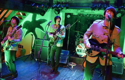 Help! A Beatles Tribute &middot; Mühle Hunziken