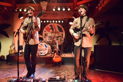 Help! A Beatles Tribute &middot; Mühle Hunziken