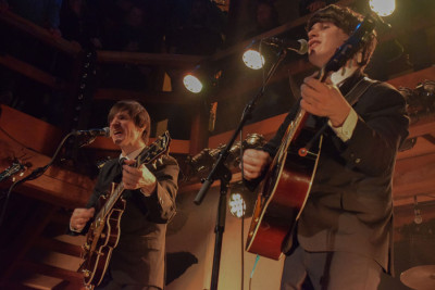 Help! A Beatles Tribute &middot; Mühle Hunziken