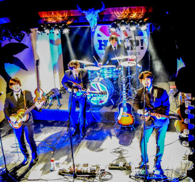 Help! A Beatles Tribute &middot; Mühle Hunziken