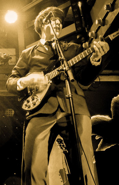Help! A Beatles Tribute &middot; Mühle Hunziken
