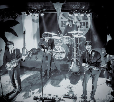 Help! A Beatles Tribute &middot; Mühle Hunziken