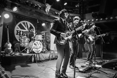 Help! A Beatles Tribute &middot; Mühle Hunziken