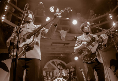 Help! A Beatles Tribute &middot; Mühle Hunziken