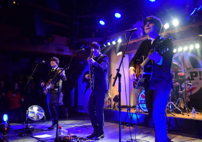 Help! A Beatles Tribute &middot; Mühle Hunziken