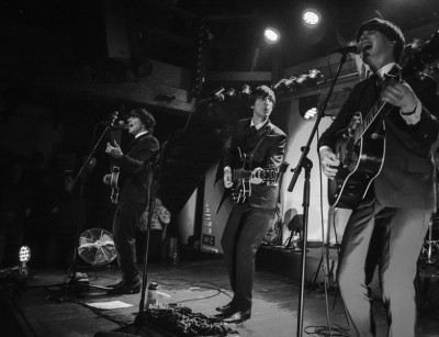 Help! A Beatles Tribute &middot; Mühle Hunziken