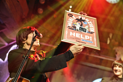 Help! A Beatles Tribute &middot; Mühle Hunziken