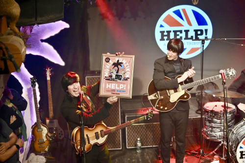 Help! A Beatles Tribute &middot; Mühle Hunziken