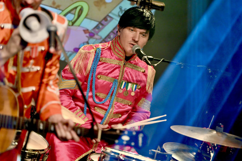 Help! A Beatles Tribute &middot; Mühle Hunziken