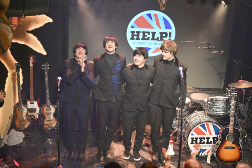 Help! A Beatles Tribute &middot; Mühle Hunziken
