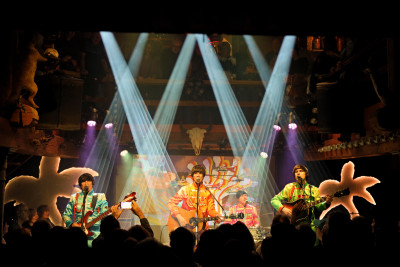 Help! A Beatles Tribute &middot; Mühle Hunziken