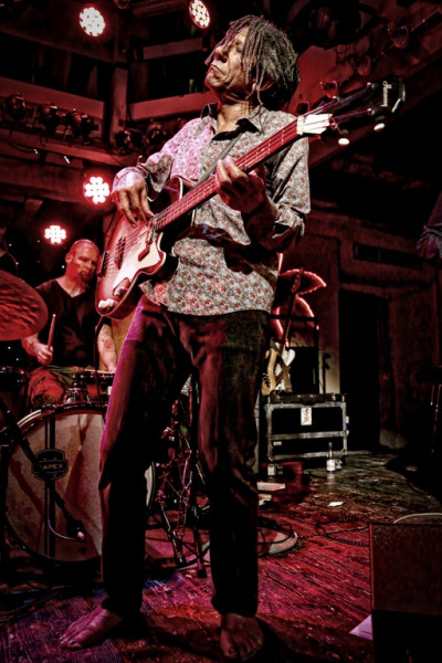 Hendrix Cousins &middot; Mühle Hunziken