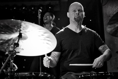 Hendrix Cousins &middot; Mühle Hunziken