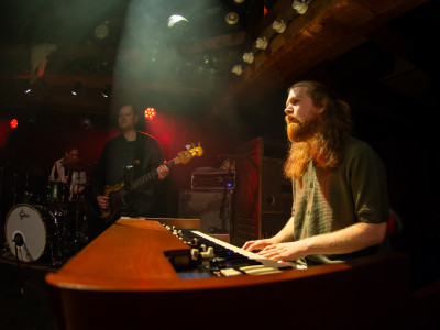 Henrik Freischlader &middot; Mühle Hunziken