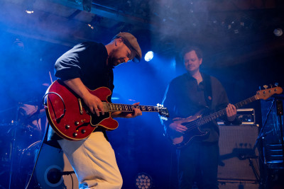 Henrik Freischlader &middot; Mühle Hunziken