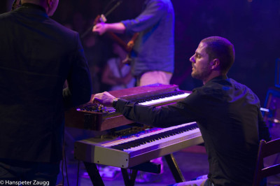 Henrik Freischlader &middot; Mühle Hunziken