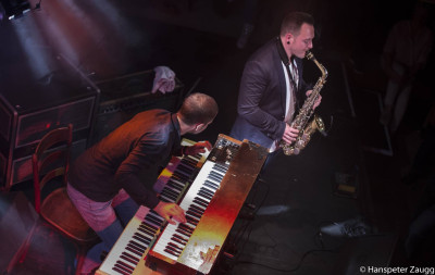 Henrik Freischlader &middot; Mühle Hunziken