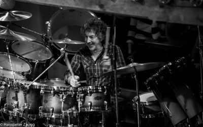 Hiromi feat. Jimmy Johnson & Simon Phillips &middot; Mühle Hunziken