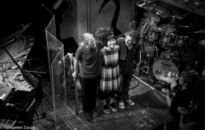 Hiromi feat. Jimmy Johnson & Simon Phillips &middot; Mühle Hunziken