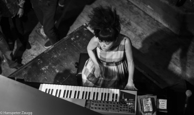 Hiromi feat. Jimmy Johnson & Simon Phillips &middot; Mühle Hunziken