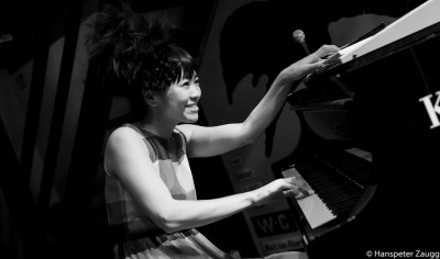 Hiromi feat. Jimmy Johnson & Simon Phillips &middot; Mühle Hunziken